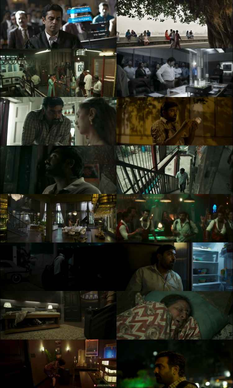 Gandhi Talks 2026 Hindi Movie DD5.1 1080p 720p 480p HDRip ESubs x264 HEVC