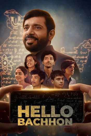 Hello Bachhon 2026 Hindi Season 01 Complete 1080p 720p 480p HDRip ESubs
