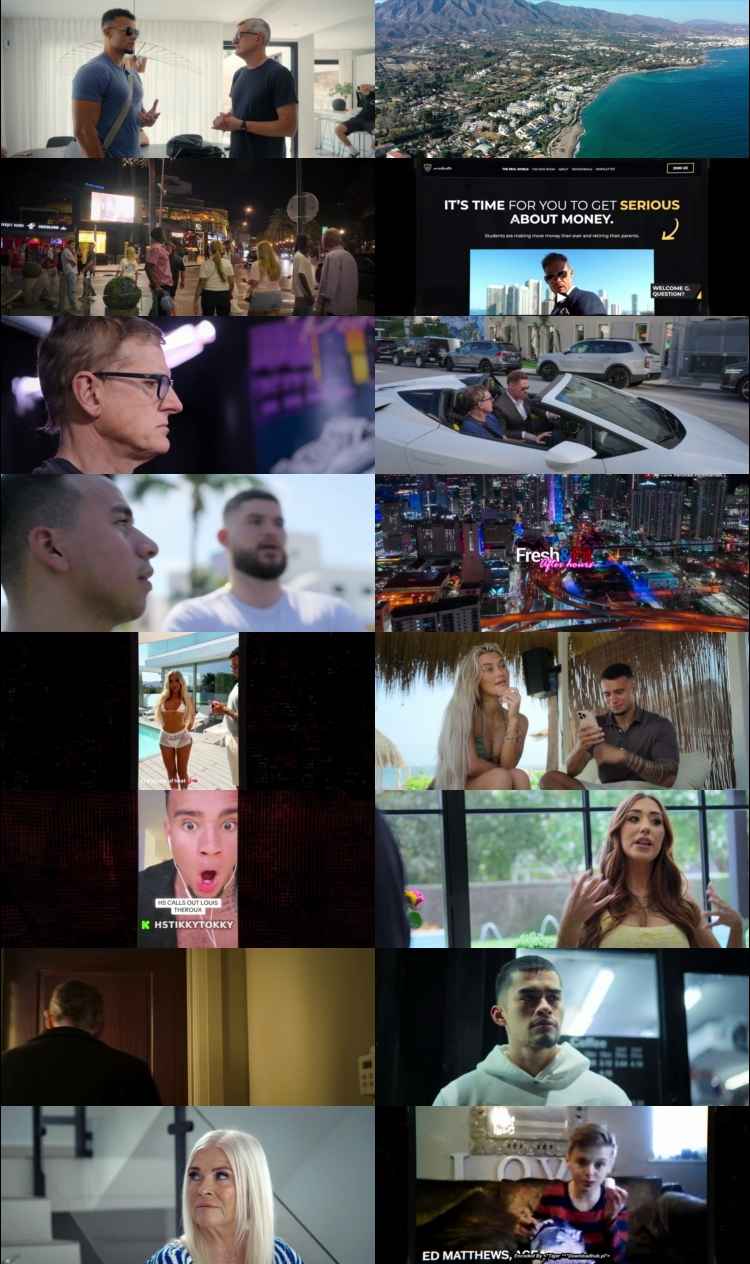 Louis Theroux: Inside the Manosphere 2026 Hindi ORG Dual Audio Movie DD5.1 1080p 720p 480p Web-DL x264 ESubs HEVC