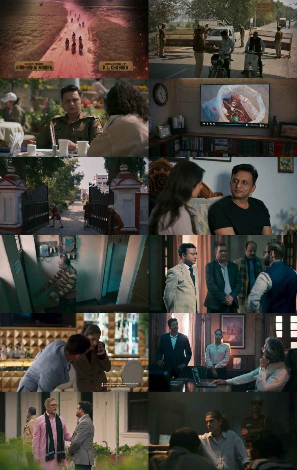 Daldal 2026 Hindi Season 01 Complete 1080p 720p 480p HDRip ESubs