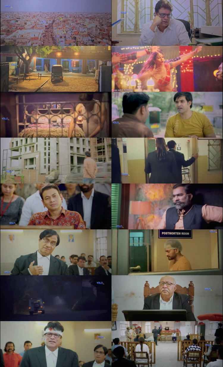 Kissa Court Kachehari Ka 2026 Hindi Movie 1080p 720p 480p HDTC x264 HEVC