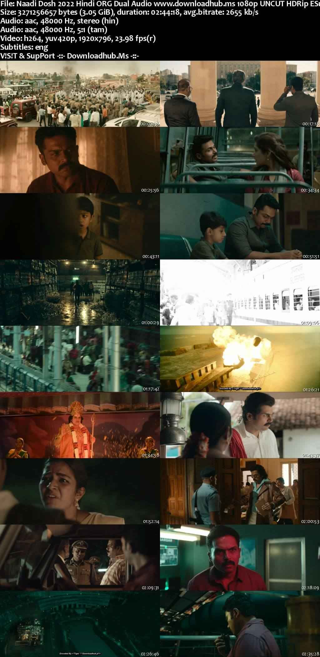 Naadi Dosh 2022 Hindi ORG Dual Audio Movie DD2.0 4k 1080p 720p 480p UNCUT HDRip ESubs x264 HEVC Naadi Dosh 2022 Hindi ORG Dual Audio Movie DD2.0 4k 1080p 720p 480p UNCUT HDRip ESubs x264 HEVC