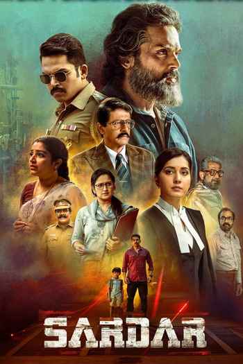 Sardar 2022 Hindi ORG Dual Audio Movie DD2.0 4k 1080p 720p 480p UNCUT HDRip ESubs x264 HEVC