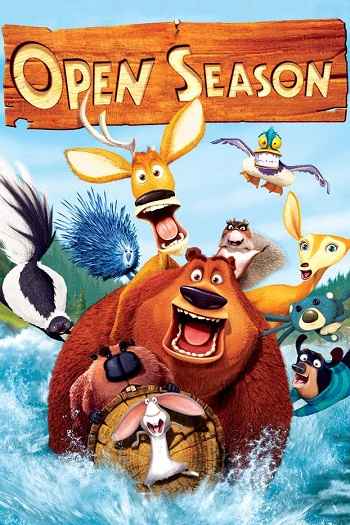 Open Season 2006 Hindi ORG Dual Audio Movie DD5.1 1080p 720p 480p BluRay ESubs x264