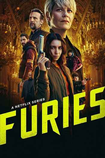 Furies 2026 S02 Complete Hindi Dual Audio 1080p 720p 480p Web-DL ESubs