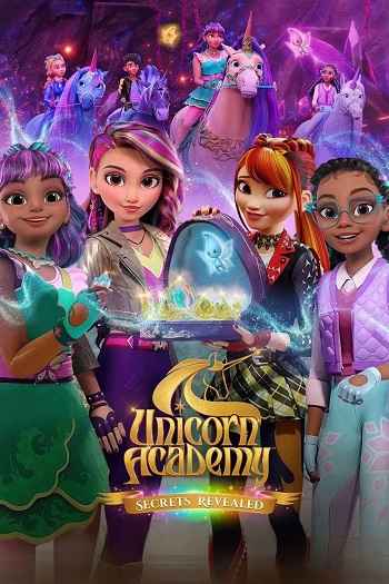 Unicorn Academy: Secrets Revealed 2026 S01 Complete Hindi Dual Audio 1080p 720p 480p Web-DL ESubs