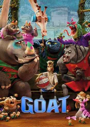 GOAT 2026 Hindi ORG Dual Audio Movie DD5.1 4k 1080p 720p 480p Web-DL x264 ESubs HEVC