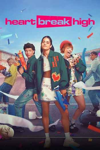 Heartbreak High 2026 S03 Complete Hindi Dual Audio 1080p 720p 480p Web-DL ESubs