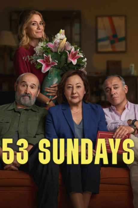 53 Sundays 2026 Hindi ORG Dual Audio Movie DD5.1 1080p 720p 480p Web-DL x264 ESubs HEVC