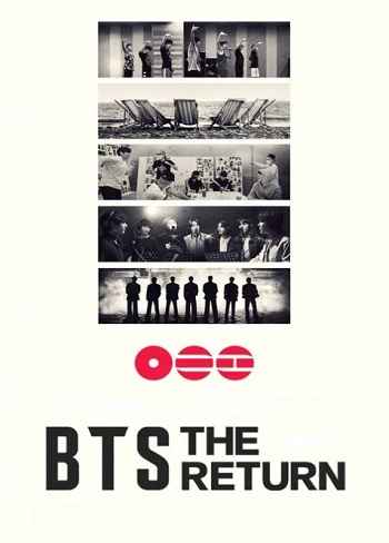 BTS: THE RETURN 2026 Hindi ORG Dual Audio Movie DD5.1 1080p 720p 480p Web-DL x264 ESubs HEVC