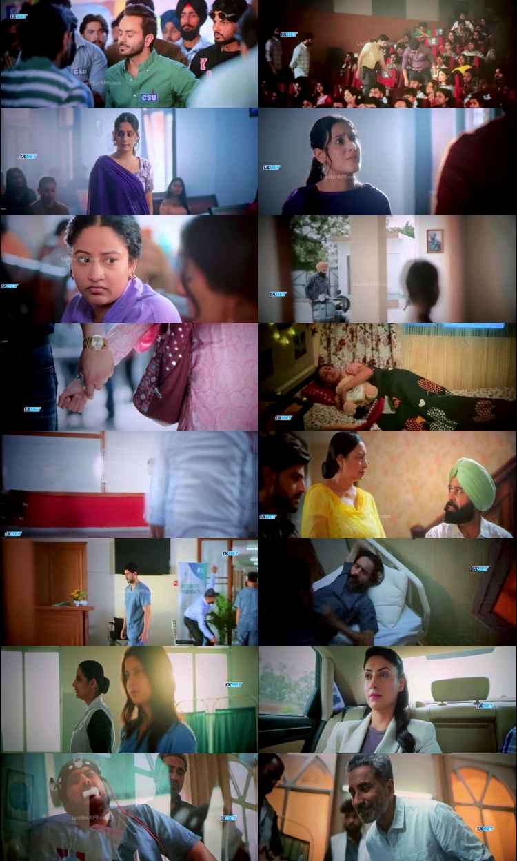 Ishqan De Lekhe 2026 Punjabi Movie 1080p 720p 480p HDTC x264 HEVC