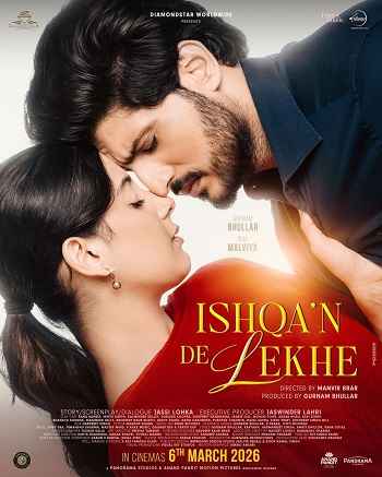Ishqan De Lekhe 2026 Punjabi Movie 1080p 720p 480p HDTC x264 HEVC