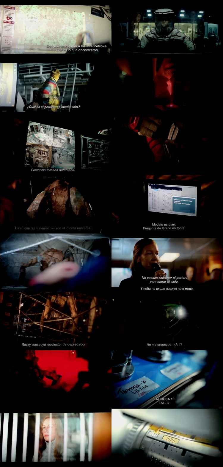 Project Hail Mary 2026 Hindi Movie 1080p 720p 480p HDCAM x264 HEVC