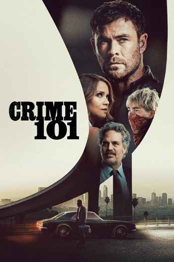 Crime 101 2026 Hindi ORG Dual Audio Movie DD5.1 1080p 720p 480p Web-DL x264 ESubs HEVC