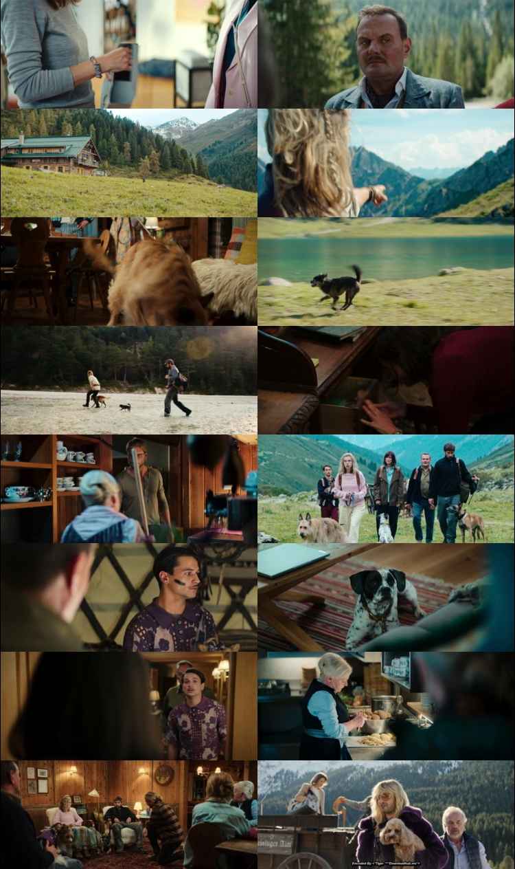 Eat Pray Bark 2026 Hindi ORG Dual Audio Movie DD5.1 1080p 720p 480p Web-DL x264 ESubs HEVC