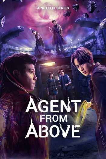 Agent from Above 2026 S01 Complete Hindi Dual Audio 1080p 720p 480p Web-DL ESubs