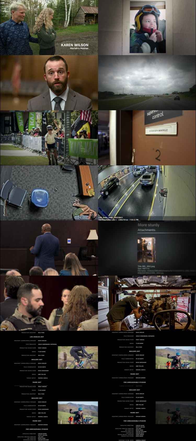 The Truth and Tragedy of Moriah Wilson 2026 Hindi ORG Dual Audio Movie DD5.1 1080p 720p 480p Web-DL x264 ESubs HEVC