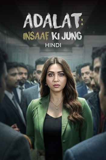 Adalat: Insaaf Ki Jung 2026 Hindi Season 01 Complete 1080p 720p 480p HDRip ESubs