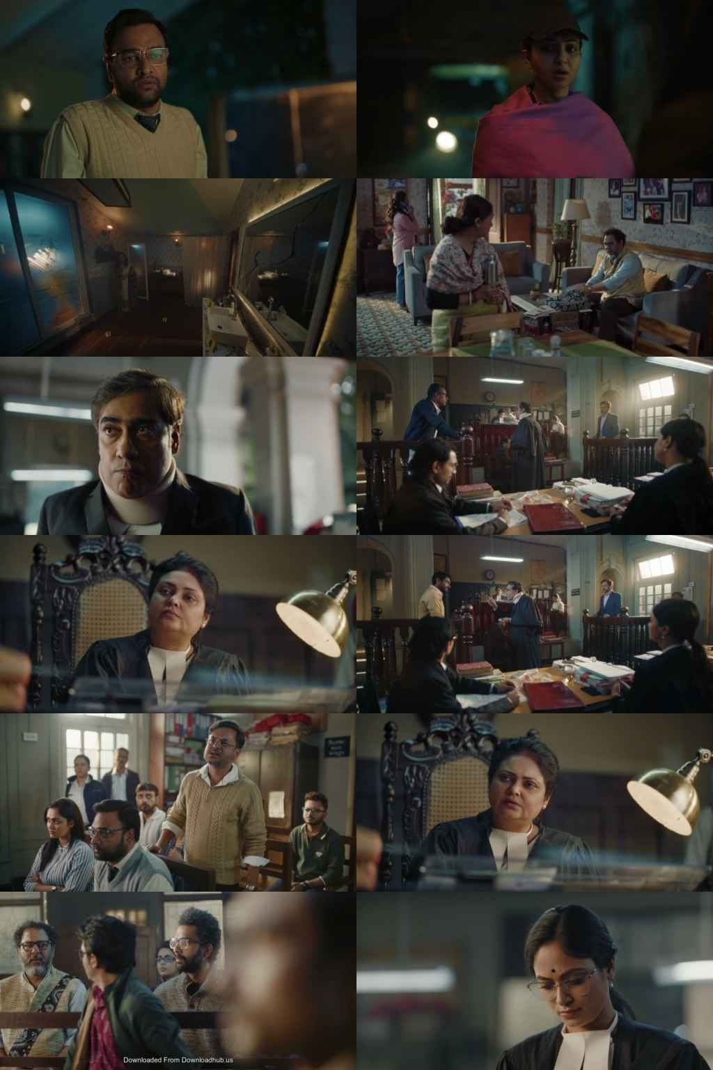 Daldal 2026 Hindi Season 01 Complete 1080p 720p 480p HDRip ESubs