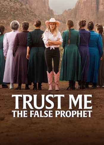 Trust Me: The False Prophet 2026 S01 Complete Hindi Dual Audio 1080p 720p 480p Web-DL ESubs