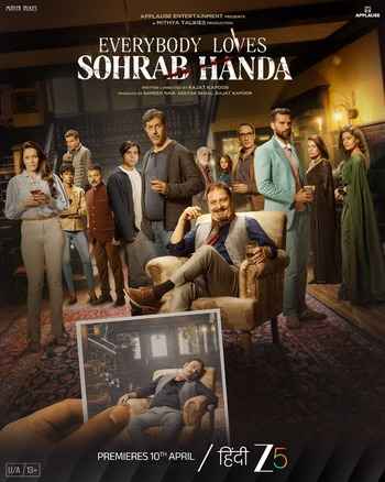 Everybody Loves Sohrab Handa 2026 Hindi Movie DD5.1 4k 1080p 720p 480p HDRip ESubs x264 HEVC