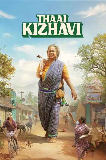 Thaai Kizhavi 2026 Hindi ORG Dual Audio Movie DD5.1 4k 1080p 720p 480p UNCUT HDRip ESubs x264 HEVC