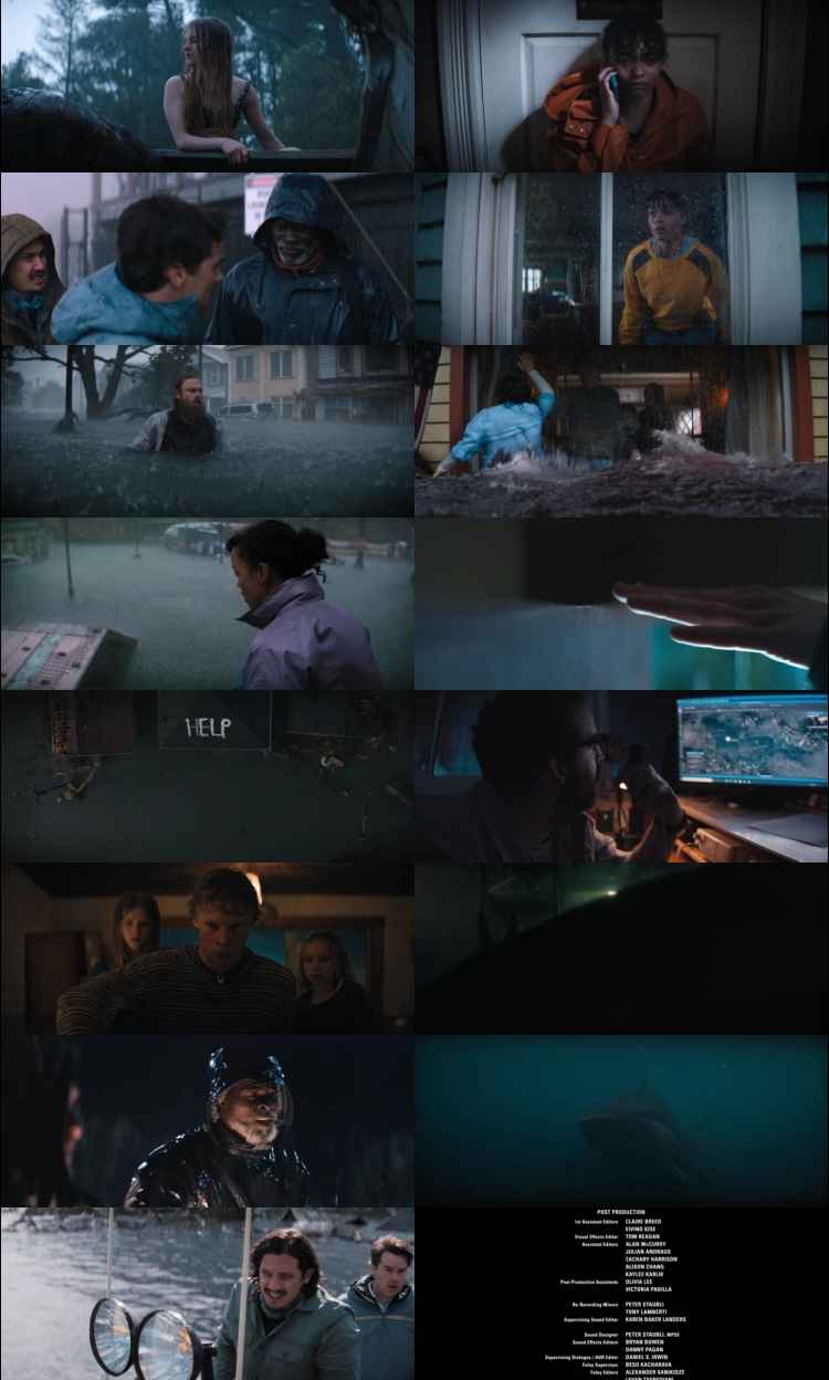 Thrash 2026 Hindi ORG Dual Audio Movie DD5.1 1080p 720p 480p Web-DL x264 ESubs HEVC