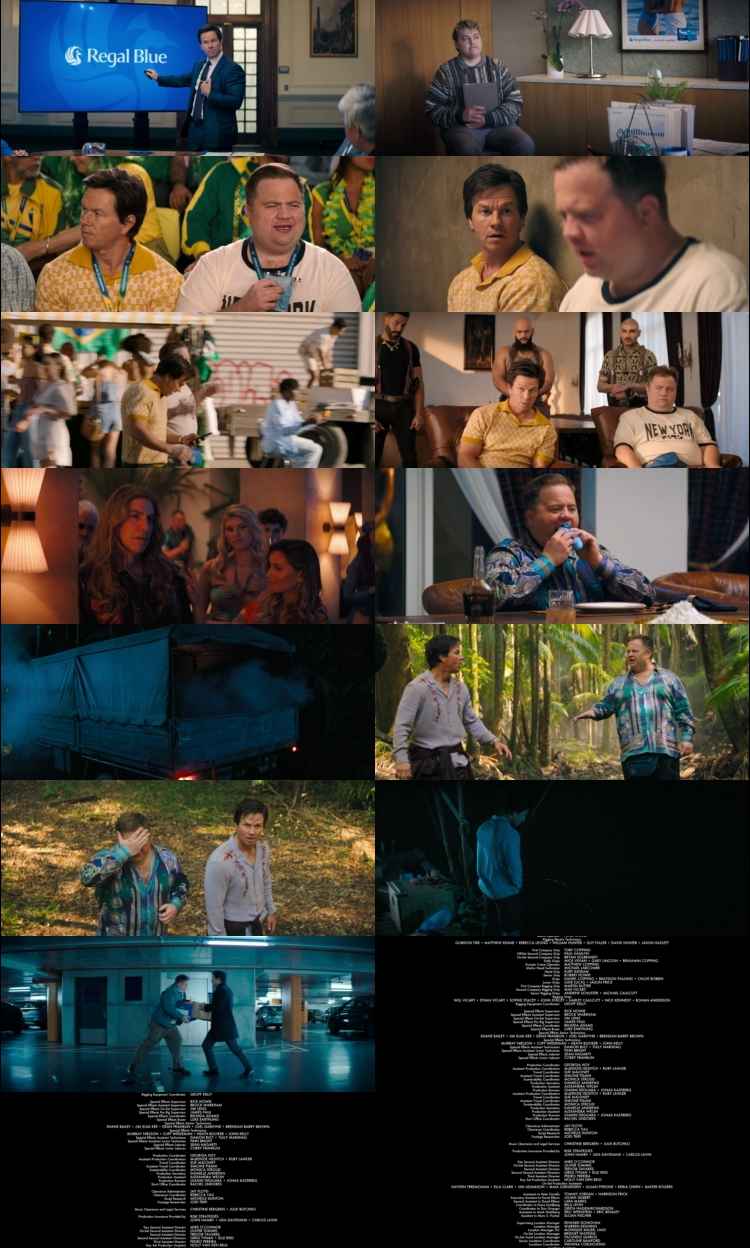 Balls Up 2026 Hindi ORG Dual Audio Movie DD5.1 1080p 720p 480p Web-DL x264 ESubs HEVC