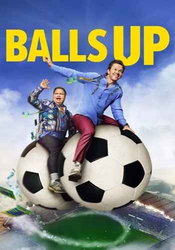 Balls Up 2026 Hindi ORG Dual Audio Movie DD5.1 4k 1080p 720p 480p Web-DL x264 ESubs HEVC