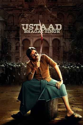 Ustaad Bhagat Singh 2026 Hindi ORG Dual Audio Movie DD5.1 4k 1080p 720p 480p UNCUT HDRip ESubs x264 HEVC