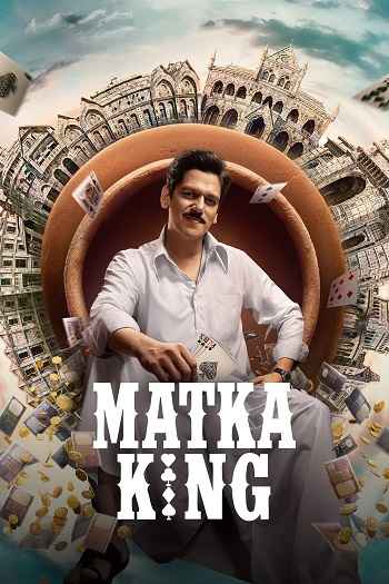 Matka King 2026 S01 Complete Hindi Dual Audio 1080p 720p 480p HDRip ESubs