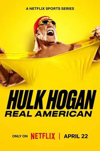 Hulk Hogan: Real American 2026 S01 Complete Hindi Dual Audio 1080p 720p 480p Web-DL ESubs