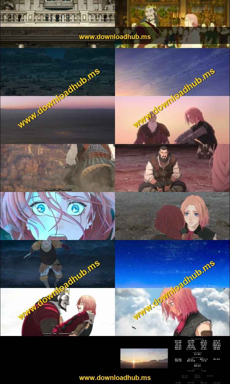 Scarlet 2025 Hindi ORG Dual Audio Movie DD5.1 1080p 720p 480p Web-DL x264 ESubs HEVC