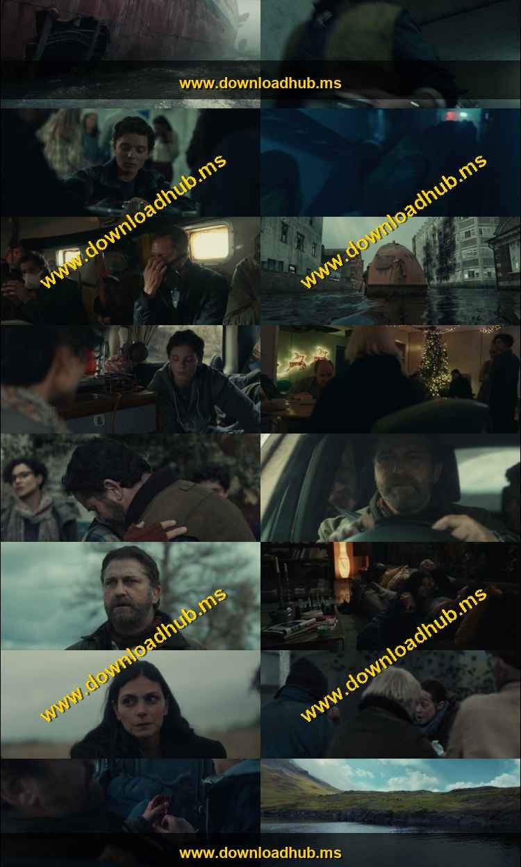 Greenland 2: Migration 2026 Hindi ORG Dual Audio Movie DD2.0 1080p 720p 480p Web-DL x264 ESubs HEVC