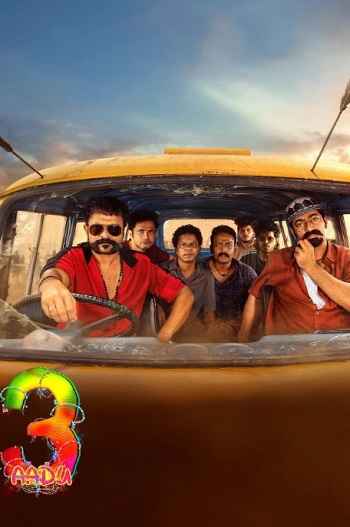 Aadu 3 2026 Hindi ORG Dual Audio Movie DD5.1 4k 1080p 720p 480p UNCUT HDRip ESubs HEVC