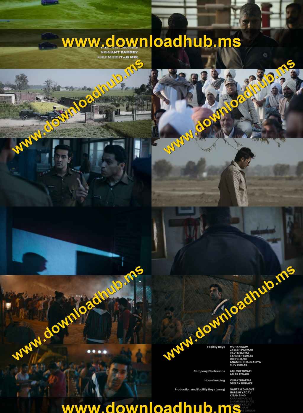Stranger Things 2025 S05 Complete Hindi Dual Audio 1080p 720p 480p Web-DL ESubs