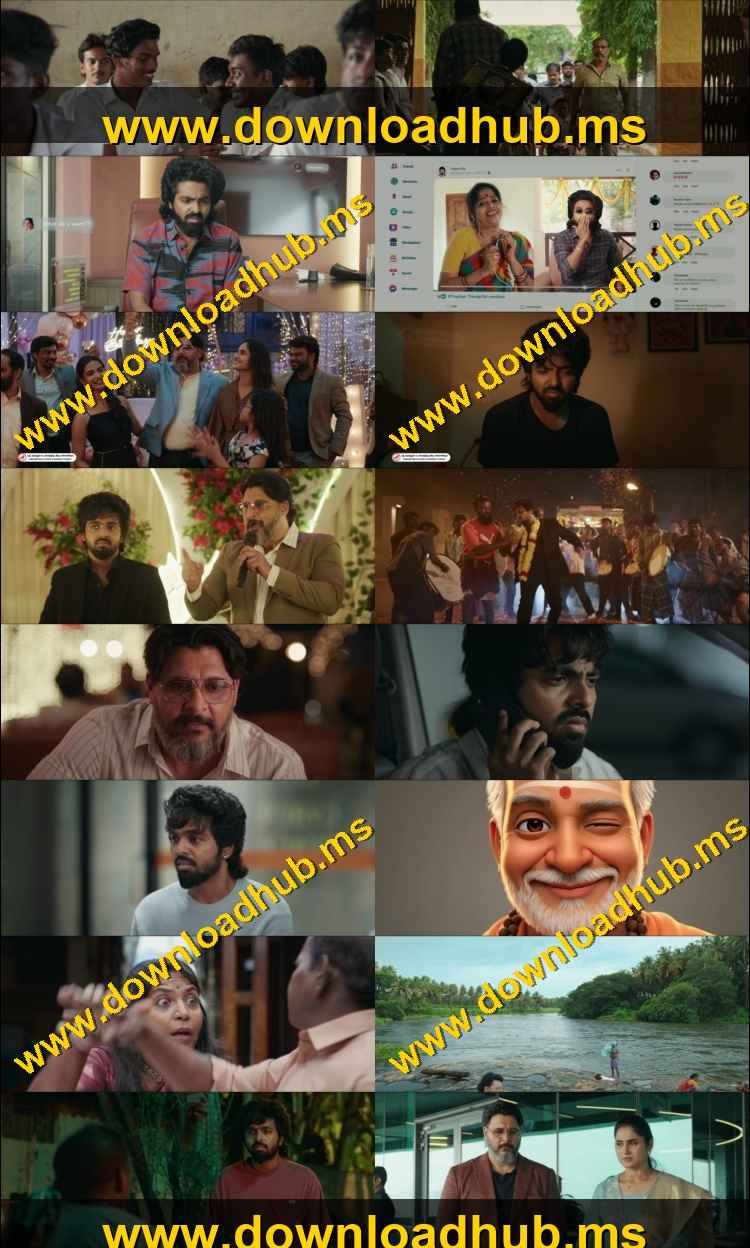 Happy Raj 2026 Hindi ORG Dual Audio Movie DD5.1 1080p 720p 480p UNCUT HDRip ESubs HEVC