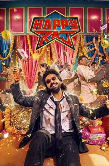 Happy Raj 2026 Hindi ORG Dual Audio Movie DD5.1 1080p 720p 480p UNCUT HDRip ESubs HEVC