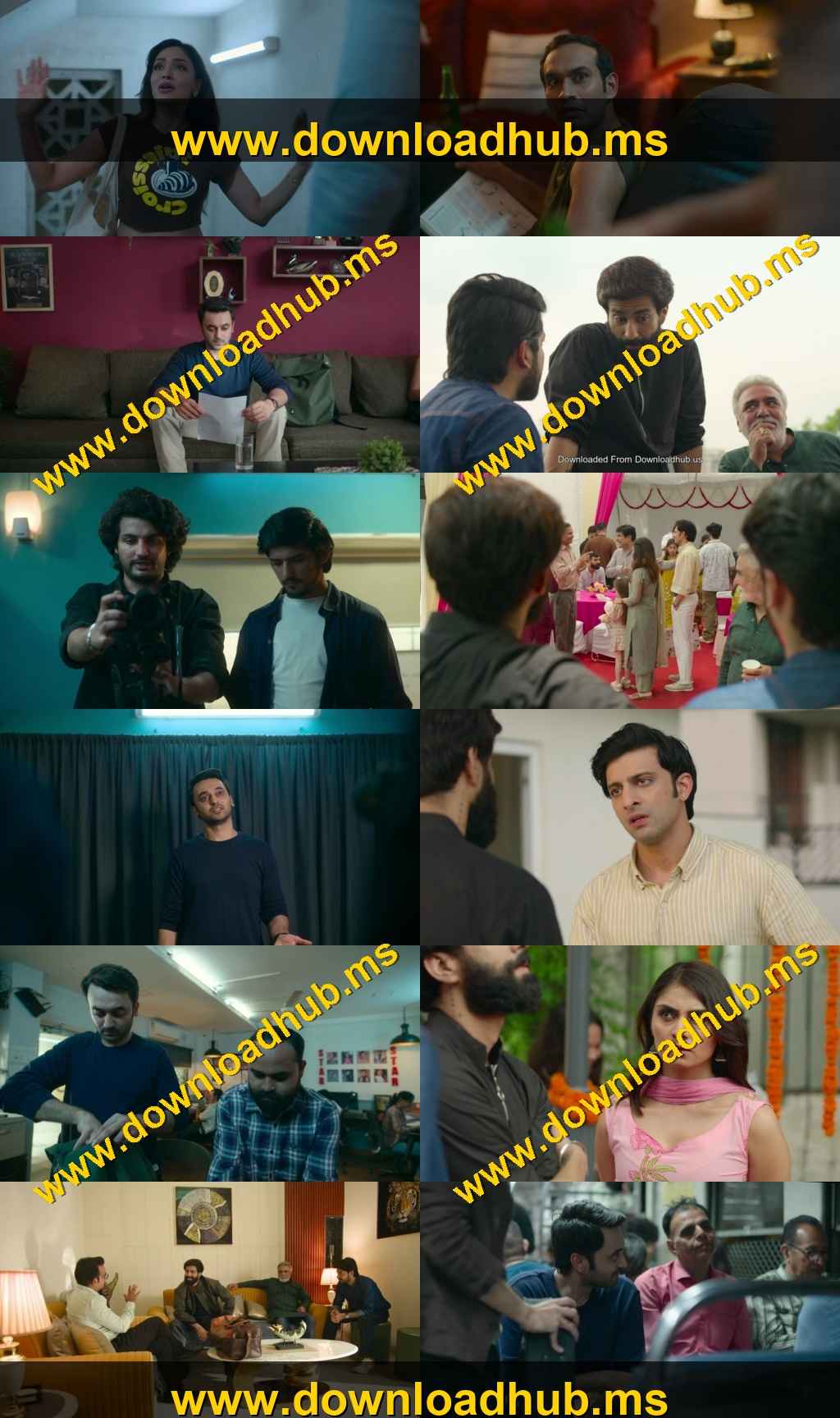 Daldal 2026 Hindi Season 01 Complete 1080p 720p 480p HDRip ESubs
