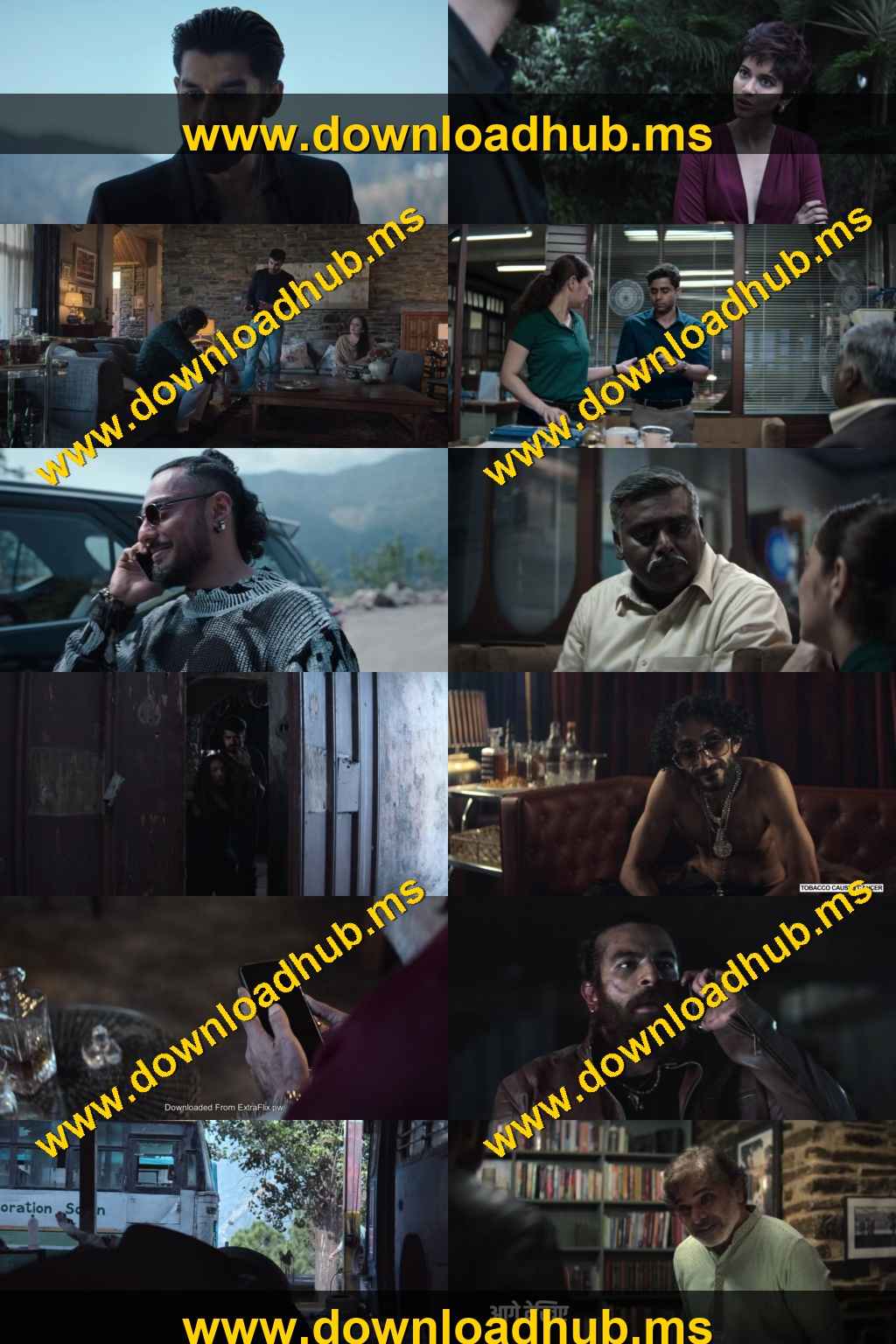Stranger Things 2025 S05 Complete Hindi Dual Audio 1080p 720p 480p Web-DL ESubs