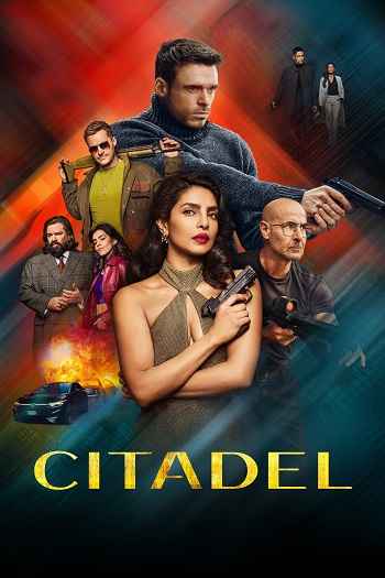 Citadel 2026 S02 Complete Hindi Dual Audio 1080p 720p 480p Web-DL ESubs