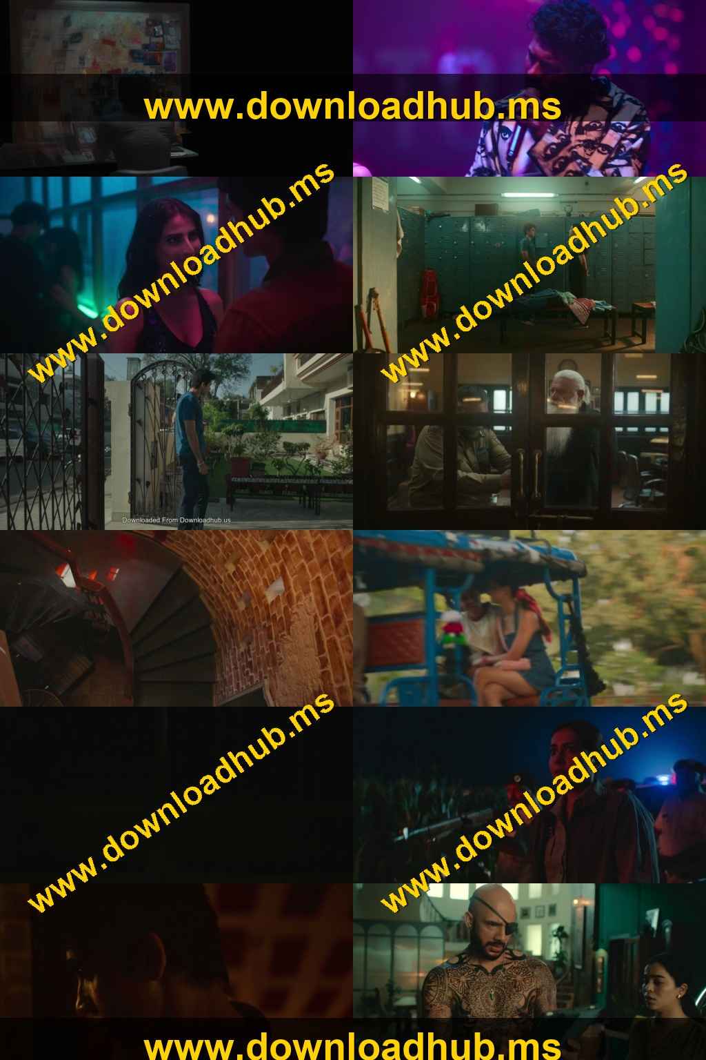 Daldal 2026 Hindi Season 01 Complete 1080p 720p 480p HDRip ESubs