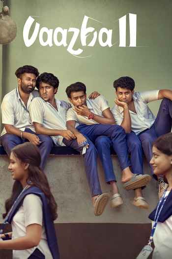 Vaazha II: Biopic of a Billion Bros 2026 Hindi ORG Dual Audio Movie DD5.1 4k 1080p 720p 480p UNCUT HDRip ESubs x264 HEVC