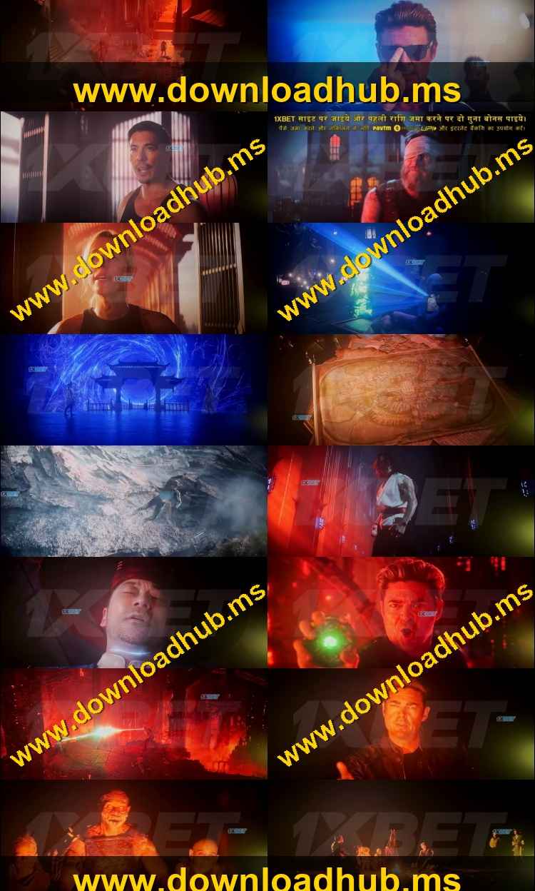 Mortal Kombat II 2026 Hindi Movie 1080p 720p 480p HDTC x264 HEVC