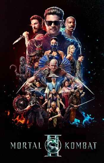 Mortal Kombat II 2026 Hindi Movie 1080p 720p 480p HDTC x264 HEVC