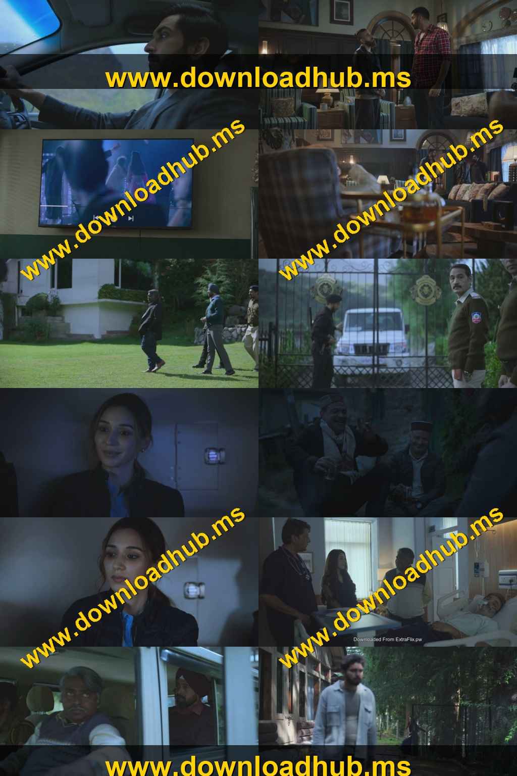 Stranger Things 2025 S05 Complete Hindi Dual Audio 1080p 720p 480p Web-DL ESubs