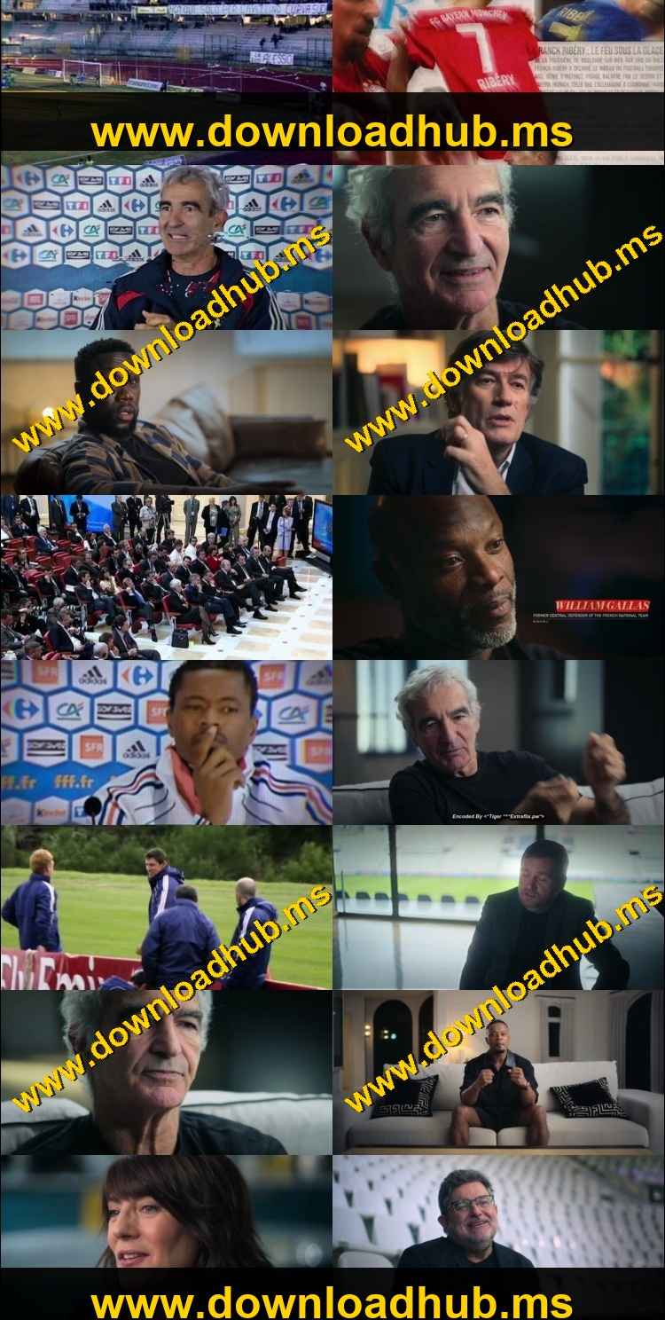 The Bus: A French Football Mutiny 2026 Hindi ORG Dual Audio Movie DD5.1 1080p 720p 480p Web-DL x264 ESubs HEVC