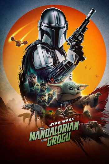 Star Wars: The Mandalorian and Grogu 2026 Hindi (LiNE) Dual Audio Movie DD2.0 1080p 720p 480p Web-DL ESubs x264 HEVC