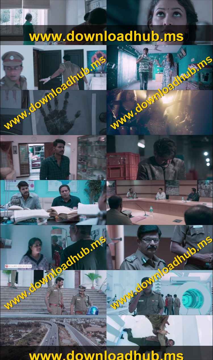 Maayavan 2017 Hindi ORG Dual Audio Movie DD2.0 1080p 720p 480p UNCUT HDRip ESubs HEVC