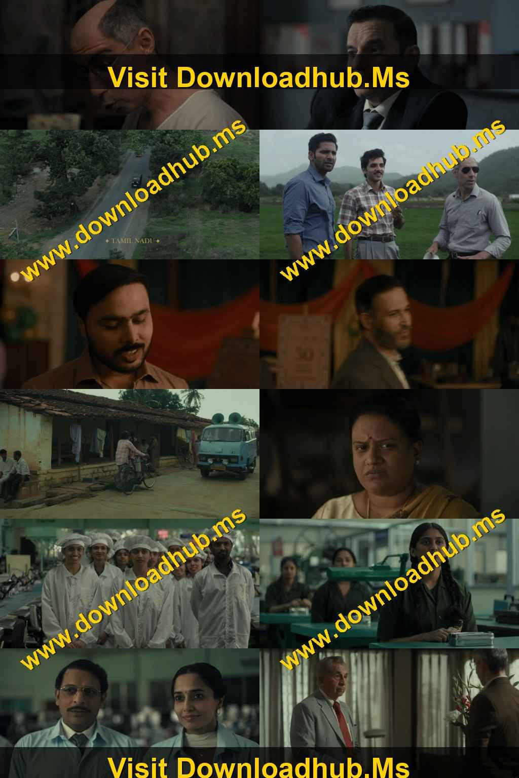 Brown 2026 Hindi Season 01 Complete 1080p 720p 480p HDRip ESubs